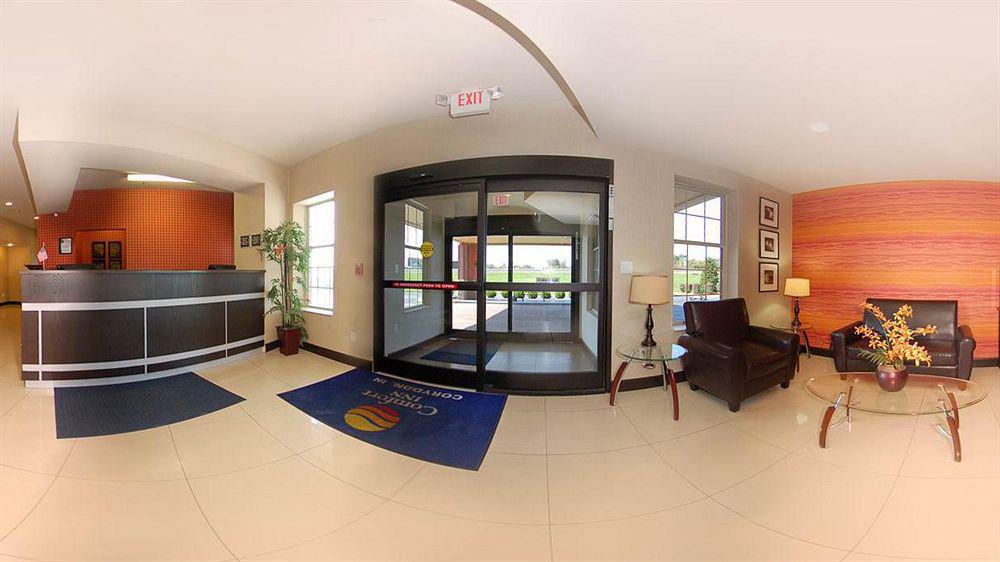 คลาเรียน พอยต์ คอรีดอน Hotel Corydon ภายนอก รูปภาพ
