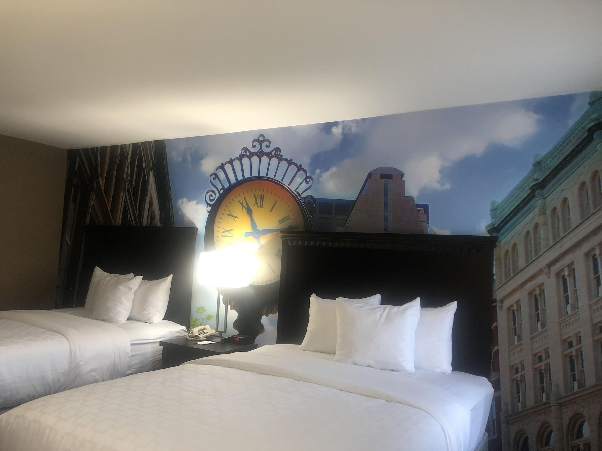 คลาเรียน พอยต์ คอรีดอน Hotel Corydon ภายนอก รูปภาพ