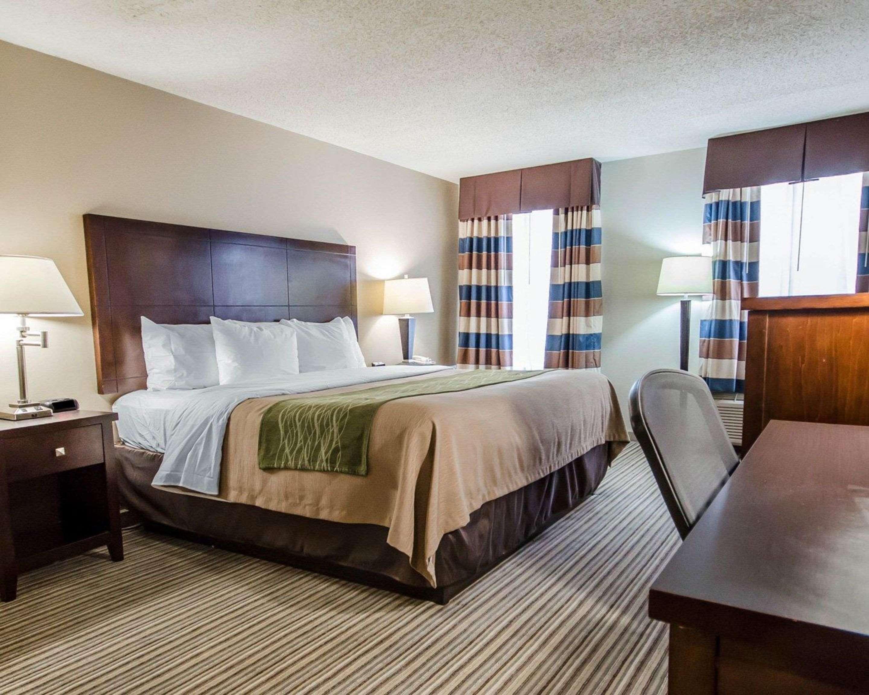 คลาเรียน พอยต์ คอรีดอน Hotel Corydon ภายนอก รูปภาพ