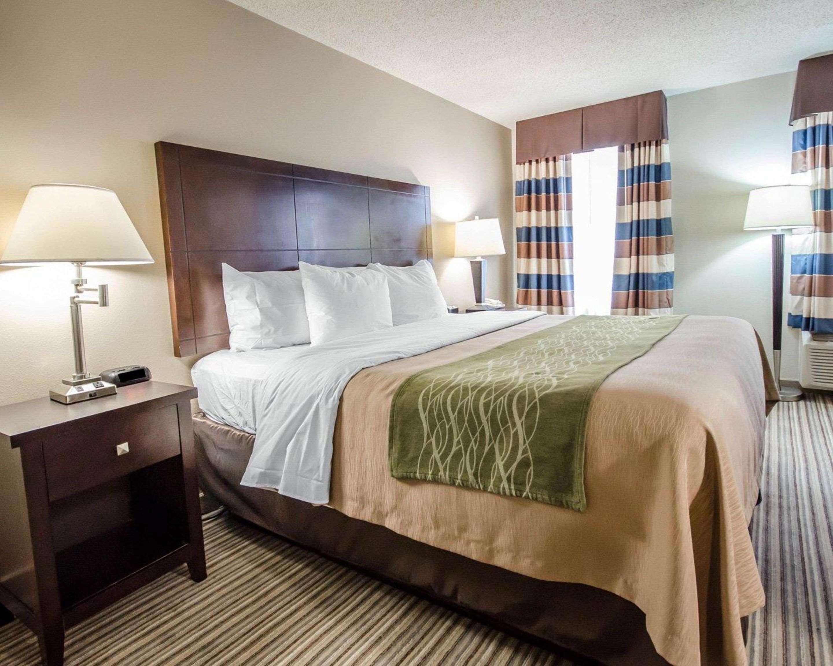 คลาเรียน พอยต์ คอรีดอน Hotel Corydon ภายนอก รูปภาพ