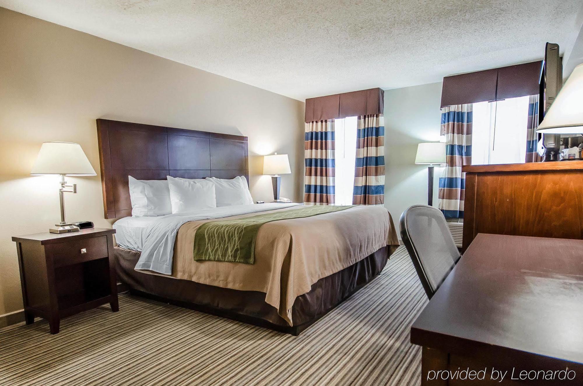คลาเรียน พอยต์ คอรีดอน Hotel Corydon ภายนอก รูปภาพ